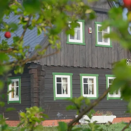 Waliszow Ferienhaus *