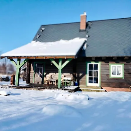 Waliszow Дом отдыха Nowy Waliszow