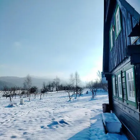 Дом отдыха Waliszow Nowy Waliszow