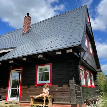 Waliszow Ferienhaus Nowy Waliszow