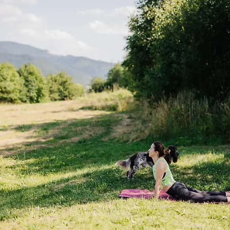 Waliszow Ferienhaus *