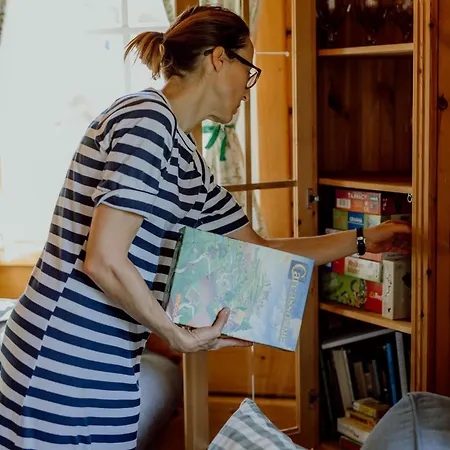 Ferienhaus Waliszow Nowy Waliszow