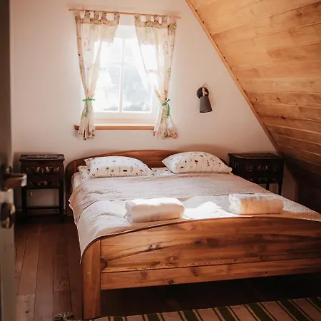 Waliszow Ferienhaus *