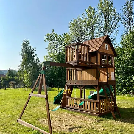 Waliszow Ferienhaus *