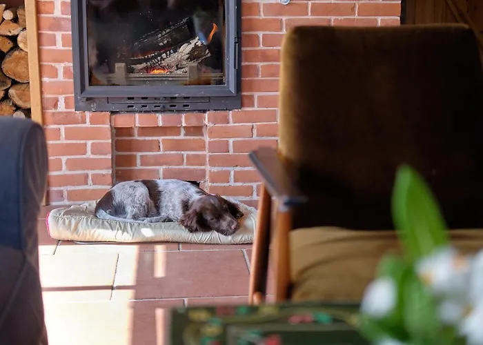 Waliszow Holiday home Nowy Waliszow