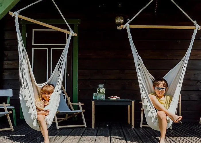 Holiday home Waliszow Nowy Waliszow