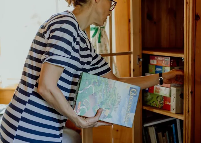 Holiday home Waliszow Nowy Waliszow