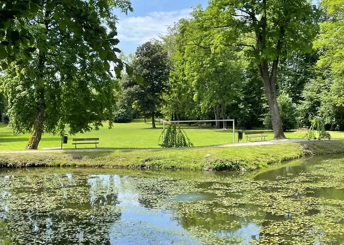 Holiday home Waliszow *