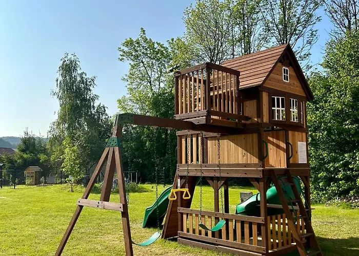 Waliszow Holiday home *