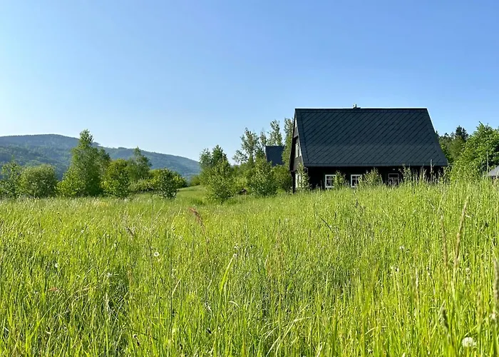 Holiday home Waliszow Nowy Waliszow